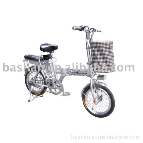 BS-MHJ(EB) Electric Bicycle